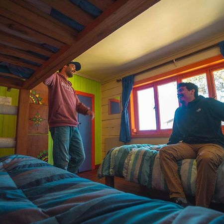 Hostal Casa Margouya Пуэрто-Варас Экстерьер фото