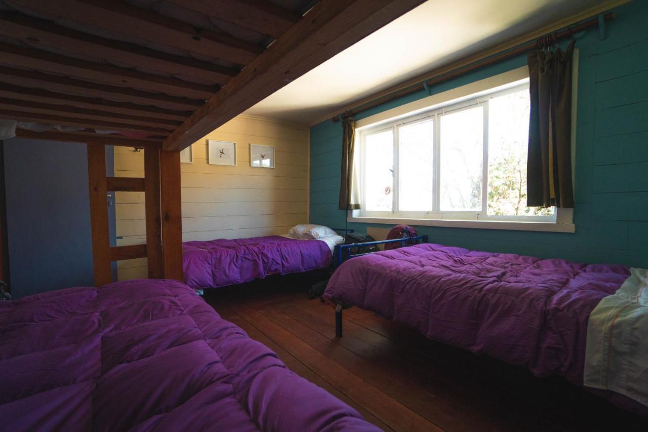 Hostal Casa Margouya Пуэрто-Варас Экстерьер фото